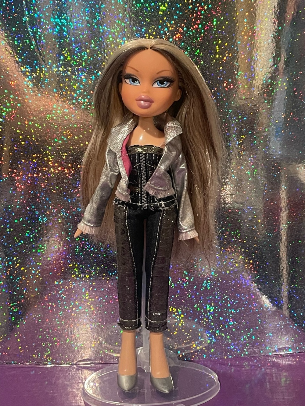 Bratz Wildlife Cloe TLC rescue, read description :)